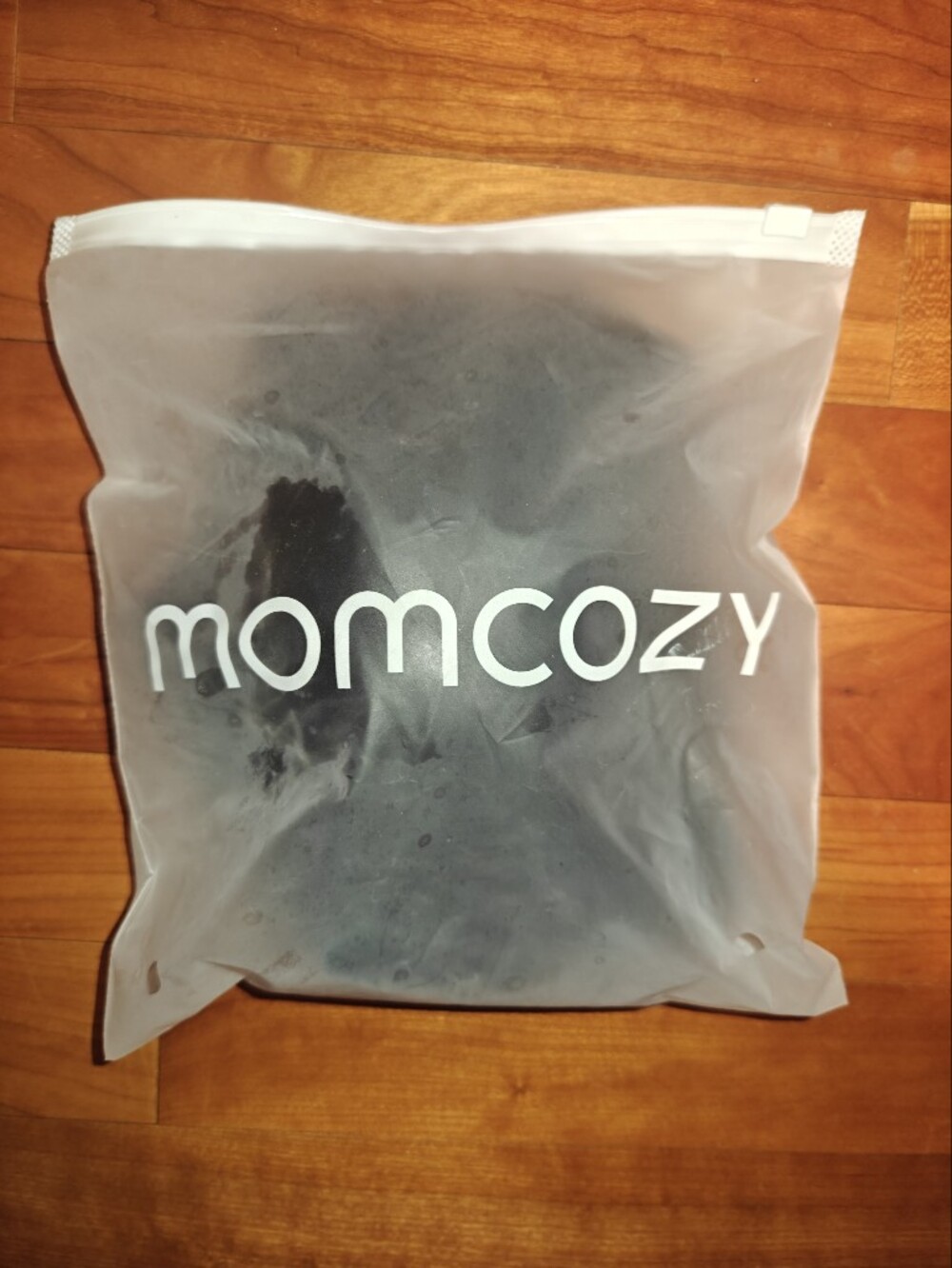 Momcozy Black XL Bra in Sealed Packaging With Pads and Extender